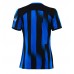 Inter Milan Replik Heimtrikot Damen 2023-24 Kurzarm